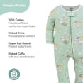 thumbnail image 4 of The Peanutshell Cu-tea Baby Clothes Set with Baby Socks, Pants, Bibs, and Sleepers, 3-6 Months, 23-Piece, 4 of 8
