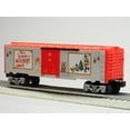 thumbnail image 4 of Lionell Mickey D I S N E Y Christmas BOXCAR TIS The Season O Gauge, 4 of 4