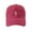 Dark Red, variant on UDIYO Baseball Cap Letter Sun Protection Men Women Korean Style Sweat-wicking Cap for Outdoor