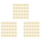 thumbnail image 1 of Platos de Papel En Forma de Estrella de 90 Piezas, de Fiesta Dorado Desechable, de Vajilla con Pentagrama Suministros de Vajilla, Dorado, 1 of 7