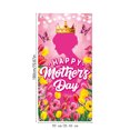 thumbnail image 3 of Dvkptbk Mother's Day Flowers Theme Party Decorations Background Home Decor, 3 of 6