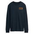 thumbnail image 2 of Marvel - Halloween Masks  - Men's Long Sleeve Graphic T-Shirt, 2 of 4