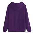 thumbnail image 4 of Chandail à Capuchon et Chandails en Molleton pour Femmes Mode Automne et Hiver Grande Taille Chandail en Molleton, Chandail à Capuchon et Chandails en Molleton pour Femmes G, 4 of 4