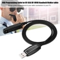 thumbnail image 3 of Cable De Programación USB, Cable De Programación Línea De Frecuencia De Escritura Conexión De Radio A PC Para Walkie Talkie, 3 of 7