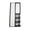 Black, variant on Yihuala 1Pc Cue Tip Shaper, Billiard Pool Cue Tip Shaper Cue Tip Multifunction Tool, Shaper Scuffer Aerator