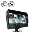 thumbnail image 1 of Moniteur Couleur Quad View Numérique LED 9 Pouces (avec Harnais d'Alimentation), 1 of 2