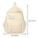 thumbnail image 3 of Mochila De Estudiante Mochila de moda Mochila escolar de nylon Mochila de viaje de gran capacidad con múltiples bolsillos Likrtyny Para Estrenar, 3 of 3