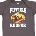 thumbnail image 4 of Inktastic Roofing Future Roofer Boys Baby Bodysuit, 4 of 5