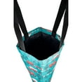 thumbnail image 5 of Camco 53269 "Life is Better at the Campsite" Tote Bag - Teal RV Sketch, 5 of 8