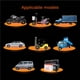 thumbnail image 4 of Cargador De Batería De Coche 12V24V-Aj-618B 6-200Ah Tipo De Reparación Inteligente Automática Cargador De Batería Universal De Batería De Motocicleta Guardurnaity VI009375-02, 4 of 7