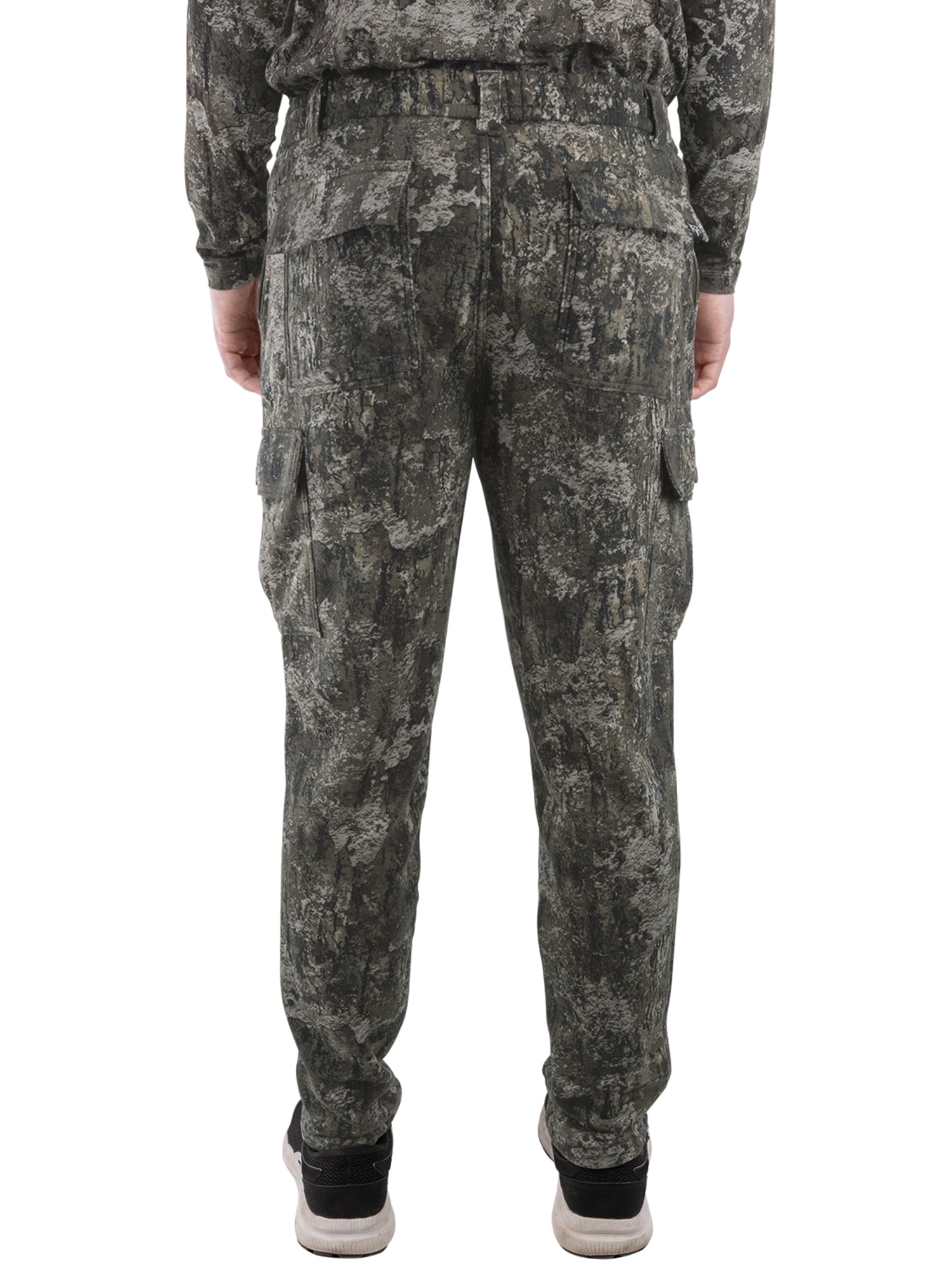 BoneCollector Deer Lodge CVC Fleece Joggers, S-3XL