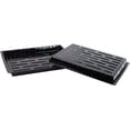 thumbnail image 1 of Paquete de 10 bandejas de cultivo de iniciación de semillas Microgreen para plántulas, siembra superficial, 1 of 4