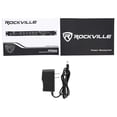 thumbnail image 5 of Rockville PPA20 Preamp Professional 1U Rack Mount Pre-Amplifier w/Crossover+EQ, 5 of 6