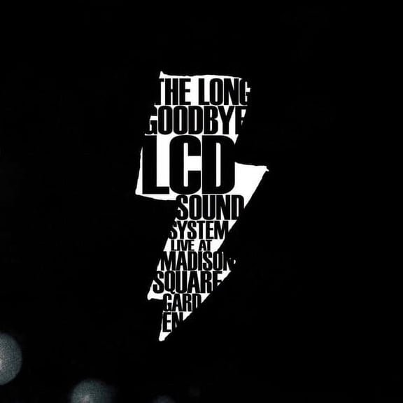 LCD Soundsystem - The Long Goodbye (LCD Soundsytem Live At Madison Square Garden) - Music & Performance - CD