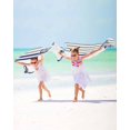 thumbnail image 3 of Anchor Gray Beach Towels Oversized Super Absorbent, Modern Navy Blue White Striped Nautical Lightweight Bath Towel Quick Dry Sets For Bathroom/Pool/Rv Camping/Beach Play/Gym Room/Picnic 35"x70", 3 of 8
