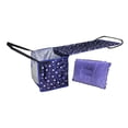 thumbnail image 2 of Reposapiés Hamaca Plegable Cama de Viaje Multiusos Funda de Asiento Reposapiés de Viaje Alta Resistencia, para Trenes Avión, Vuelos Autobús Tren de Macarena Hamaca reposapiés, 2 of 8