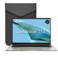thumbnail image 1 of Laptop ASUS Zenbook S13 OLED Ci7 16GB 1TB SSD UX5304VA-NQ194W, 1 of 4