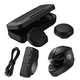 thumbnail image 1 of Auriculares Bluetooth para Casco de Motocicleta, Auriculares para Esquiar, Cancelación de Ruido, Música Estéreo, Respuesta Automática, Sonido Alto, 1 of 7