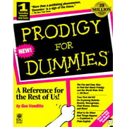 Angle View: Prodigy for Dummies [Paperback - Used]