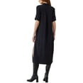 thumbnail image 2 of Bella Dahl womens  Western Yoke Duster Dress, s, 2 of 3
