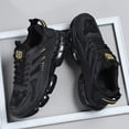 thumbnail image 6 of Men'S Athletic Shoes, Low-Top Casual Lace-Up Sneakers, Comfortable Footwear, 6 of 6
