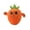 B, variant on Cartoon Radish Sensing Beat Plush Toy, Cute Fruit Stuffed Doll, Soft Premium Plush Motion Activated Musical Toy with Light & Rhythm Sound, Early Education Auditory Development Plaything A