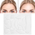 thumbnail image 4 of Wrinkle Patches Face Wrinkle Patches 16pcs Transparent Useful for Eye Mouth Forehead Chin All Skin Types ANGGREK Otros, 4 of 8