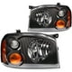 thumbnail image 1 of Conjunto de faros LBRST para Nissan Frontier XE 2001-2004, 1 of 8