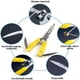 thumbnail image 5 of Alicates flexibles de acero inoxidable resistentes al desgaste para la pesca TUNC Sencillez, 5 of 5