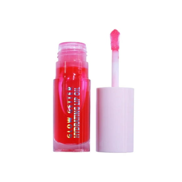 Lip Oil Moira Glow Getter Hydrating 008 Juicy Red
