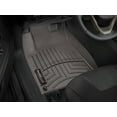 thumbnail image 2 of WeatherTech Custom Fit FloorLiners compatible with 2016-2018 Jeep Cherokee - 1st Row (Driver & Passenger), Cocoa, 2 of 4
