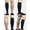 Black, variant on Clearance! Calf Compression Sleeve Leg Performance Support Shin Splint & Calf Pain Relief Black