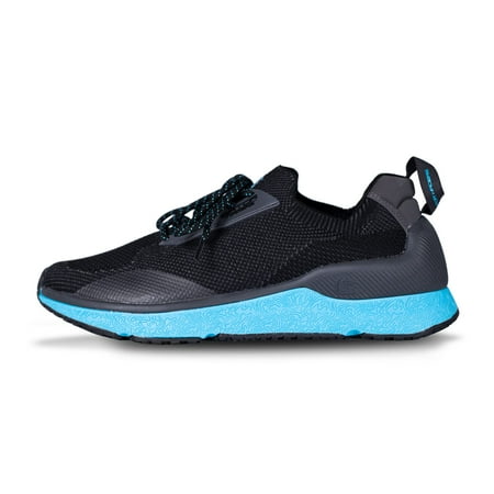 Gator Waders Men s Static Shoes Lightweight Anti-Slip Sneakers (Black 13 Wide)