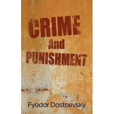 Crime and Punishment (Hardcover)
