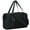 Black, variant on Carry on Underseat Bag Airplane Approved for Travel, Duffel Bag with Adjustable Straps & Wet Pocket for Women and Men for Weekender Gym, 30L, Black