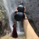 thumbnail image 4 of Gourd Water Bottle with Belt & Straps, Gourd Water Jug Travel Sports Water Bottle Creative Retro Daoist Gift, 4 of 5