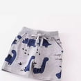 thumbnail image 4 of Gunia Toddler Baby Boy Pants Girls Sport Cartoon Prints Casual Trousers Cozy Outwear,1-2 Years, 4 of 6