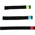 thumbnail image 1 of 3pcs Polyester Cymbal Silencer Tape Cymbal Practice Pad Mute Silencer Pad Belts, 1 of 8
