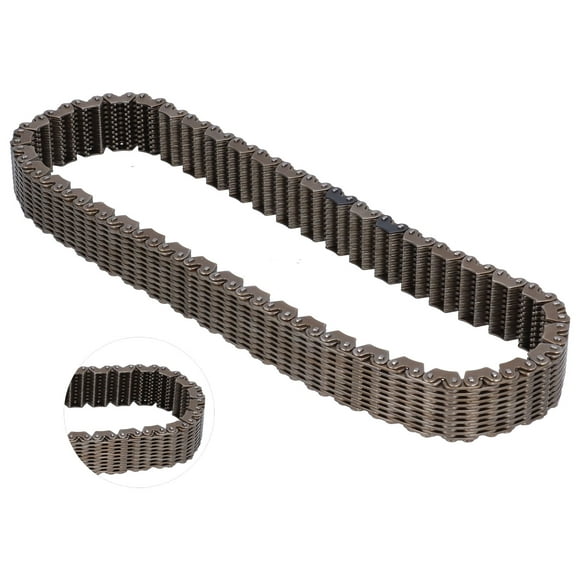 Transfer Case Chain Transfer Case Link Transfer Box Chain Transfer Case Chain For X5 Transfer Case Chain Replacement Transfer Case Chain 43 Links HV-087 Replacement Stainless Steel