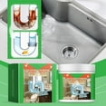 thumbnail image 1 of Pipe Dredging Agent Sewer Toilet Kitchen Dredging Deodorant Clogged Channel Agent 200g, 1 of 9