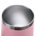 thumbnail image 6 of SINT 350 ML Stainless Steel Travel Tumbler, Pink, 6 of 7
