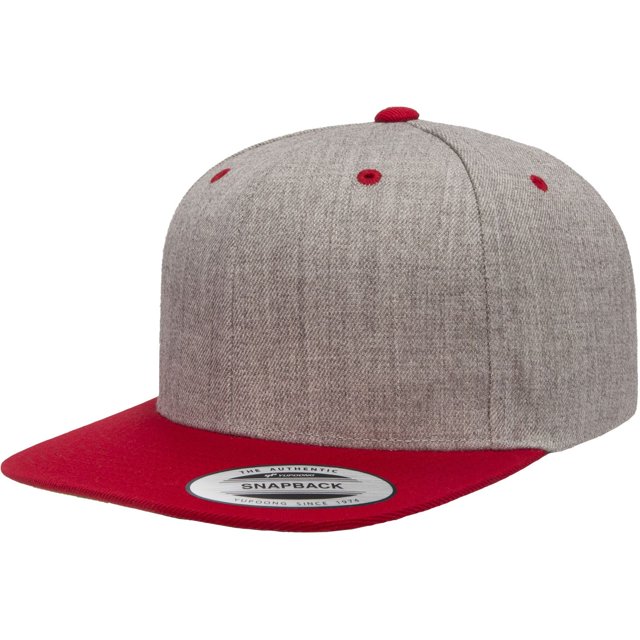 Flexfit Casquette Snapback Classique Bicolore