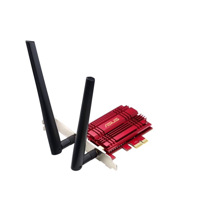 WiFi PCIe Adapter ASUS PCE-AC56 Dual-Band 2x2 AC1300