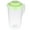 Green, variant on Troglfold Beverage Pitcher Green 2L Plastic Pitcher for Cold Drinks and Camping,9.06"X4.96"X4.96"