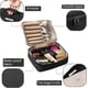 thumbnail image 3 of Travel Makeup Bag Cosmetic Bag Makeup Bag Toiletry bag for women and girls, 3 of 4