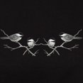 thumbnail image 3 of CafePress - Chickadee Song Bird T Shirt - Women's Traditional Fit Dark T-Shirt, 3 of 4