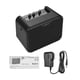 thumbnail image 3 of Amplificador JOYO MA-10E Mini altavoz amplificador de guitarra eléctrica portátil 10 vatios Amp OD / canales dobles limpios con adaptador de corriente Joyo Amplificador, 3 of 6