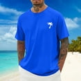 thumbnail image 2 of CONZONE Mens Tshirts Short Sleeve T Shirts for Men Casual Crew Neck Graphic Y2K Lightweight Tees Soft Cozy Athletic Tops, 2 of 6
