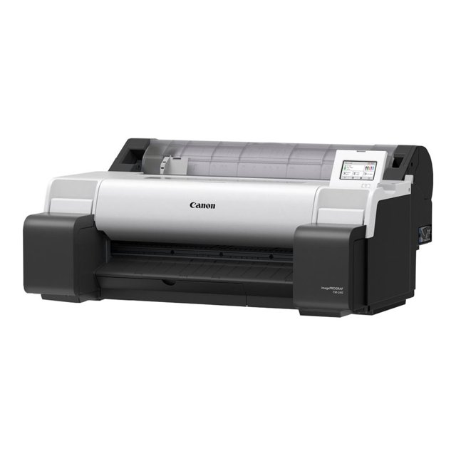 Canon imagePROGRAF TM-240 - 24" large-format printer - color - ink-jet - - Gigabit LAN, Wi-Fi(n), USB 2.0 host
