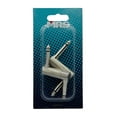 thumbnail image 1 of Conector Plug en Z MRS AC107 MORRISON Plateado 15x7.3x3, 1 of 4